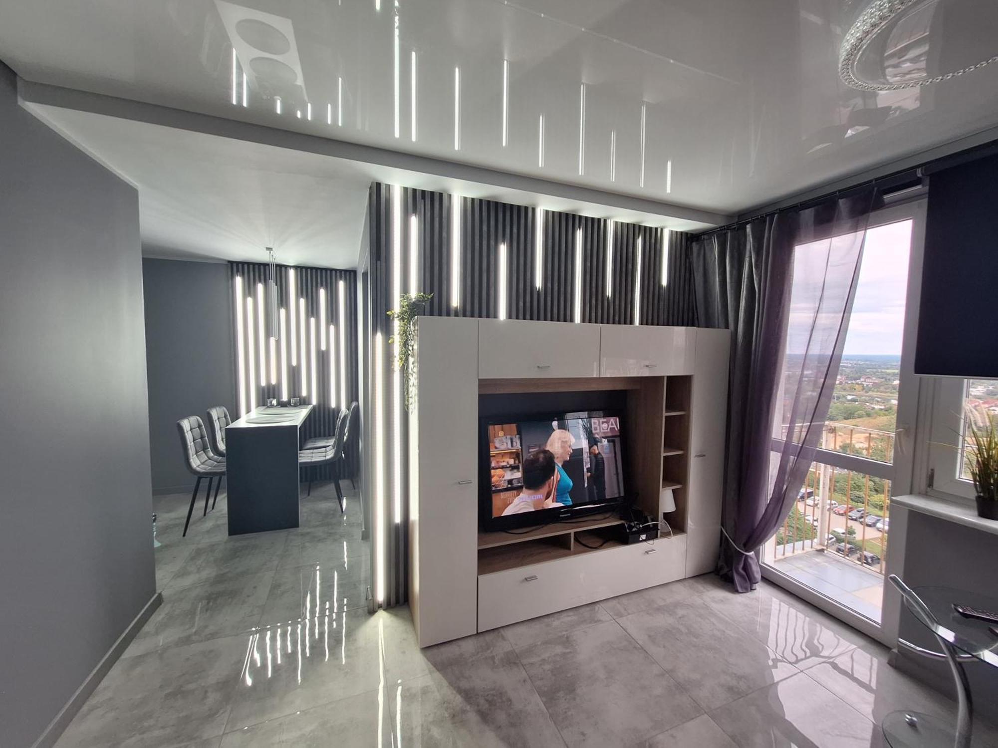 Panorama Gorzow Apartman Gorzów Wielkopolski Kültér fotó